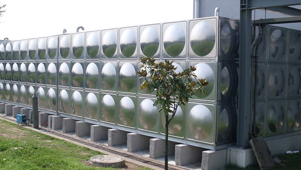 西安天池供水设备有限公司